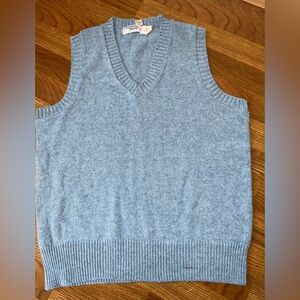 NWT Vintage 60’s Men’s Sweater Vest